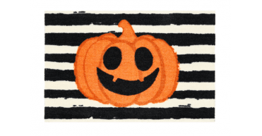 My Mat Nylon Indoor Pattern My Pumpkin Stripe