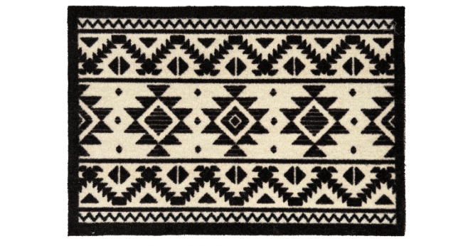 My Mat  Nylon Indoor Pattern My Tribal 1 Runner
