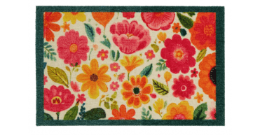 My Mat Nylon Indoor Printed My Bright Blooms
