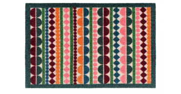 My Mat Nylon Indoor Printed My Carnival Stripe