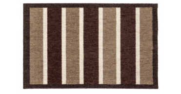 My Mat Nylon Indoor Printed My Chocolate Stripe