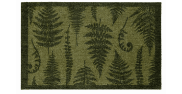 My Mat Nylon Indoor Printed My Green Fern