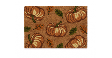 My Mat Printed Coir Multi Pumpkins