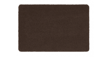 My Mat Soft Washable Mat Clove Brown