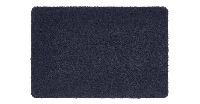 My Mat  Soft Washable Mat French Navy