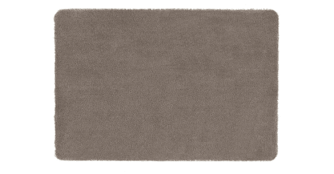 My Mat  Soft Washable Mat Ghost Grey