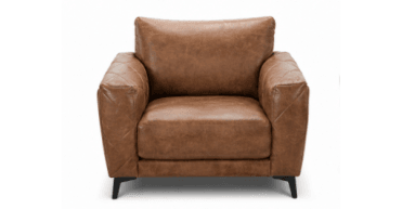 CLEARANCE - Natuzzi Edition Wessex Quilted Chair