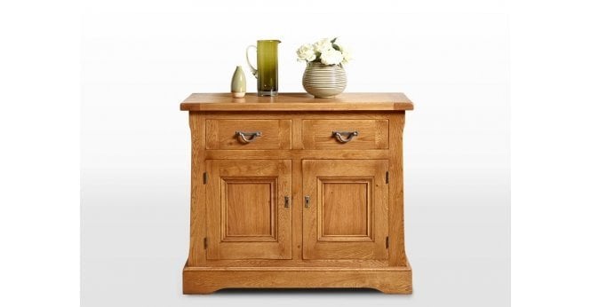 Old Charm Chatsworth 2 Door Sideboard 2975