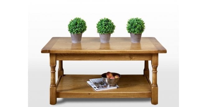 Old Charm Chatsworth Coffee Table 2901