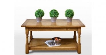 Old Charm Chatsworth Coffee Table 2901