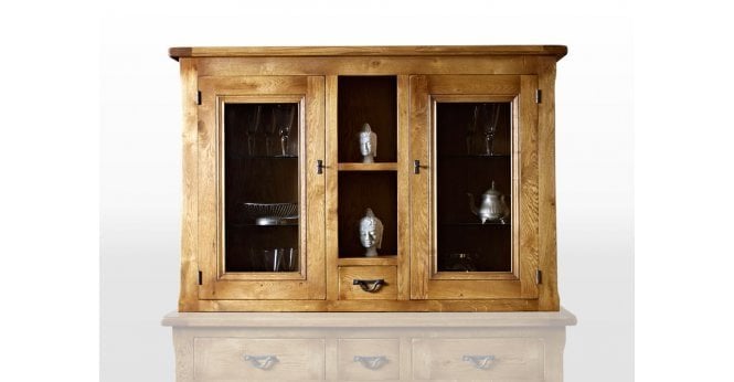 Old Charm Chatsworth Dresser Top 2878