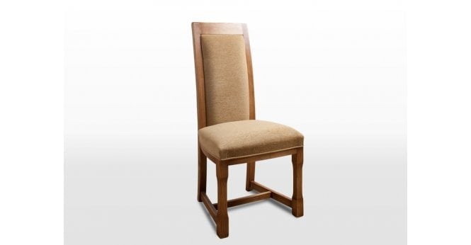 Old Charm Chatsworth Fabric Dining Chair 2899