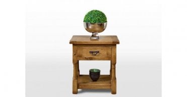 Old Charm Chatsworth Lamp Table 2885
