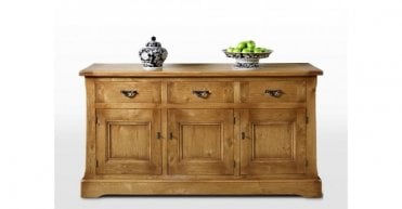 Old Charm Chatsworth Large Sideboard 2876