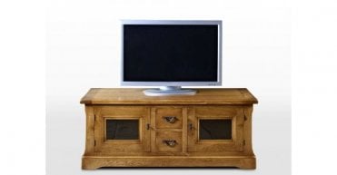 Old Charm Chatsworth TV Cabinet 2883