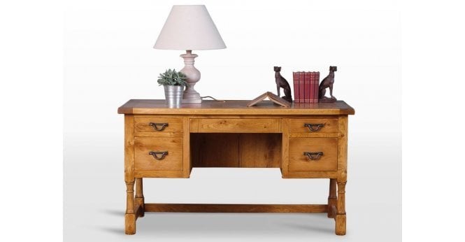 Old Charm Chatsworth Writing Desk 2936