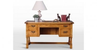 Old Charm Chatsworth Writing Desk 2936