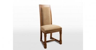 Old Charm Dining chair (Moon/Harris Tweed)