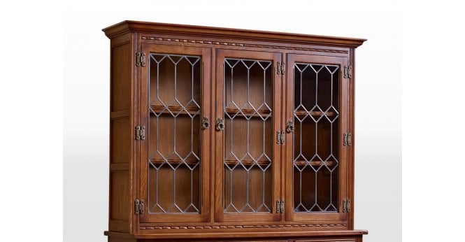 Old Charm  Display Cabinet OC2146