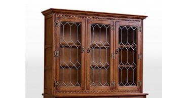 Old Charm Display Cabinet OC2146