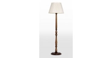 Old Charm Floor Lamp (Excludes Shade)
