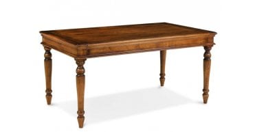 Old Charm Rochford 5ft Ext Dining Table