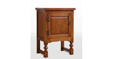 Old Charm Single Door Pedestal
