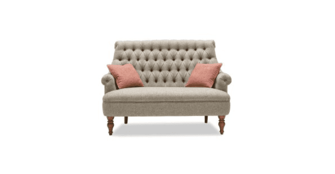 Pickering  compact sofa