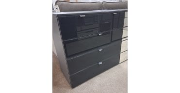 CLEARANCE - Erimo 3 + 2 Drawer Chest
