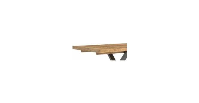 Salford Oak 50cm Extension Leaf (Single)
