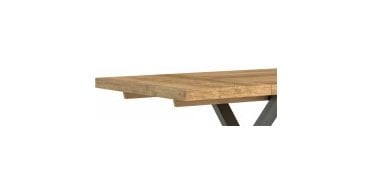 Salford Oak 50cm Extension Leaf (Single)