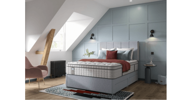Sealy  Blake Medium Mattress