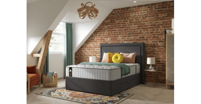 Sealy  Emin Firm Mattress