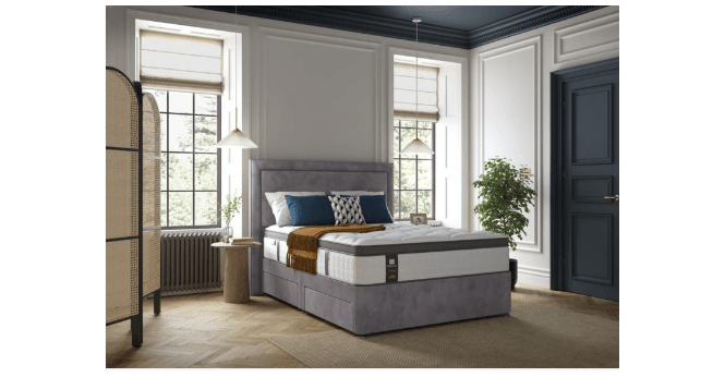 Sealy  Hawking Medium Mattress