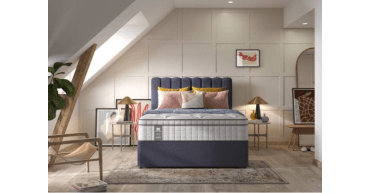 Sealy Spencer Plush Mattress
