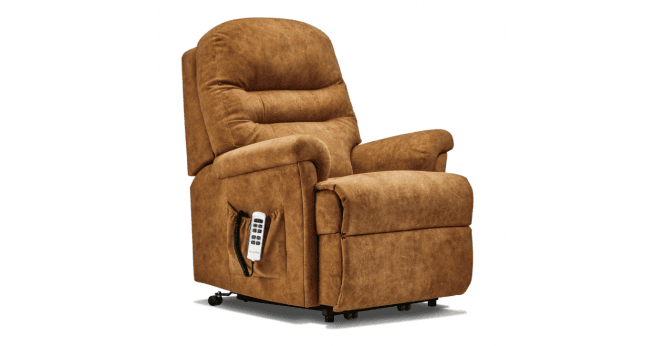 Sherborne  Beaumont Small Dual Motor Riser Recliner
