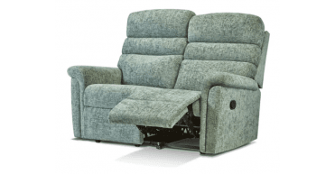 Sherborne Comfi-Sit Small 2 Seater Manual Recliner