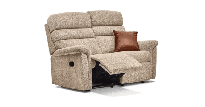 Sherborne  Comfi-Sit Small 2 Seater Power Recliner