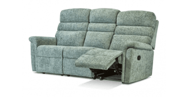 Sherborne Comfi-Sit Small 3 Seater Manual Recliner