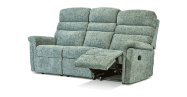 Sherborne Comfi-Sit Small 3 Seater Power Recliner