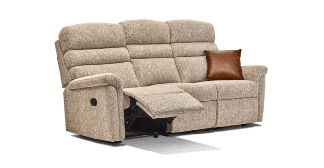 Sherborne  Comfi-Sit Standard 3 Seater Power Recliner