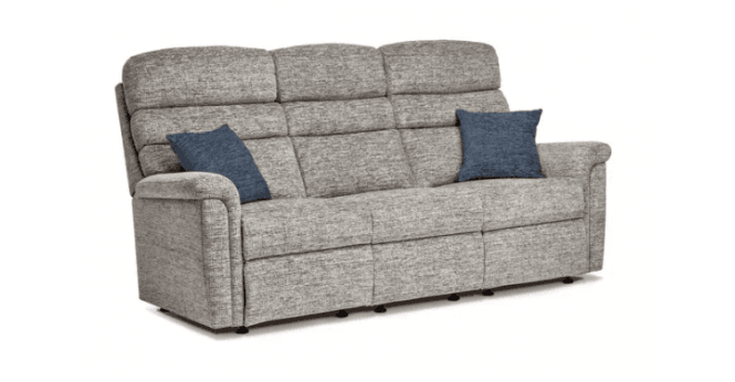 Sherborne  Comfi-Sit Standard Fixed 3 Seater