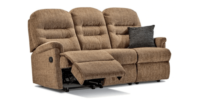 Sherborne  Keswick Small 3 Seater Recliner