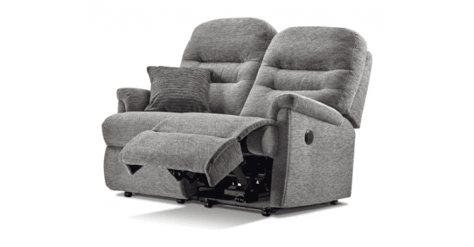 Sherborne  Keswick Standard 2 Seater Powered Recliner