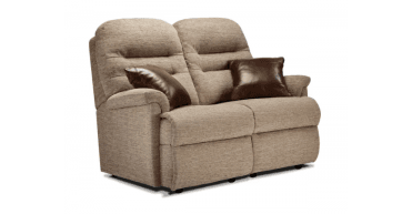 Sherborne Keswick Standard Fixed 2 Seater Sofa