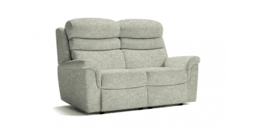 Sherborne Leyburn Fixed 2 Seater Lounger
