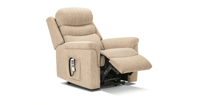 Sherborne  Leyburn Small Dual Motor Riser Recliner