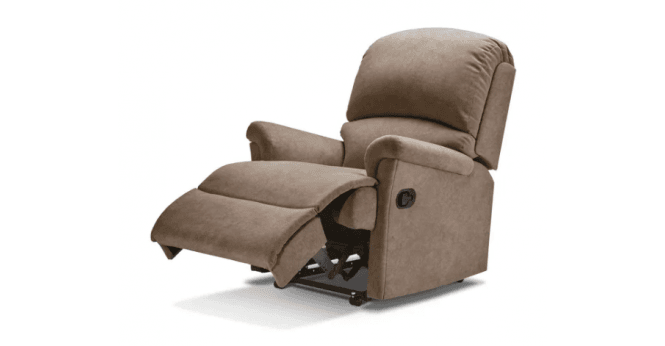 Sherborne  Nevada Royale Manual Recliner