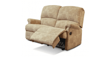 Sherborne Nevada Small 2 Seater Manual Recliner