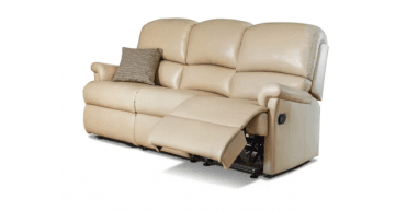 Sherborne Nevada Small 3 Seater Power Recliner